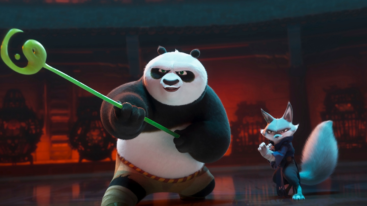 Kung Fu Panda 4 On OTT: Netflix, Peacock, Prime Video? Know Where To ...