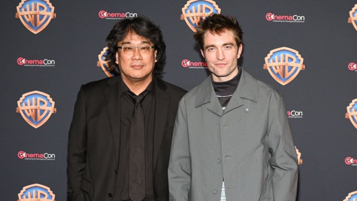 Parasite Director Bong Joon Ho Teams Up With Robert Pattinson For Sci ...