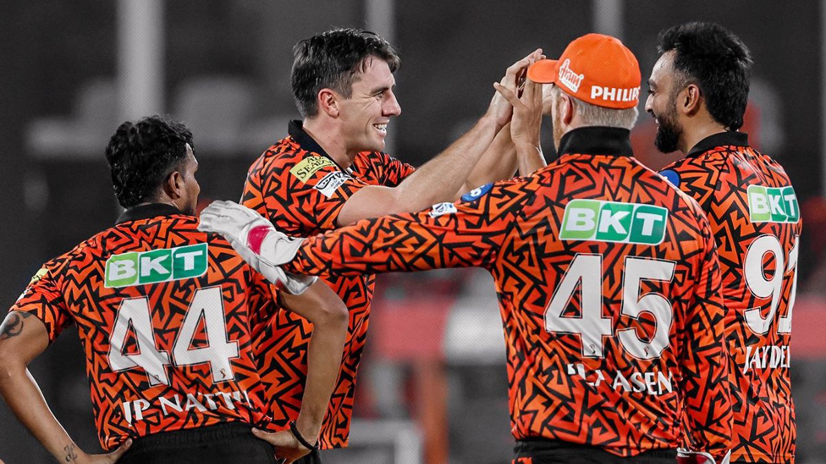 IPL 2024 Points Table Sunrisers Hyderabad Inch Closer To Top Four, DC