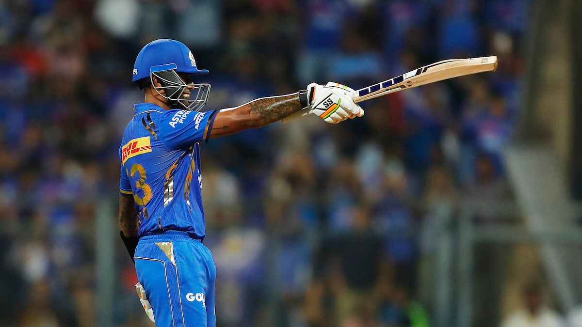 IPL 2024 Ishan Kishan, Suryakumar Yadav Smash Fifties To Crush RCB By