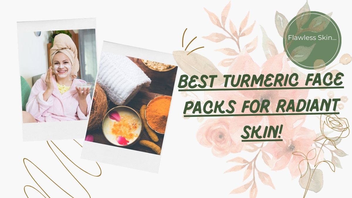 5 Simple And Effective Turmeric Face Masks For Radiant Skin