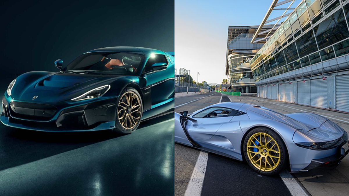 Fastest Electric Cars In World: From Rimac Nevera To Tesla Model S ...