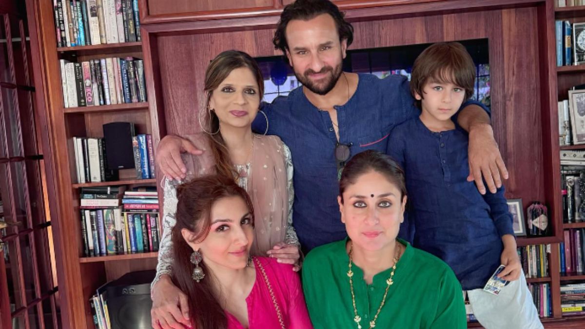 Kareena Kapoor-Saif Ali Khan's Eid Celebration Is All About Spending ...