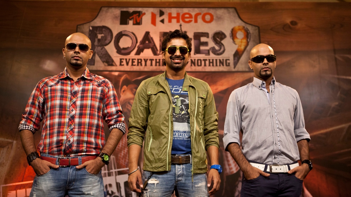 Raghu-Rajiv Back To Roadies With Rannvijay Singha? Raghu Ram Makes ...