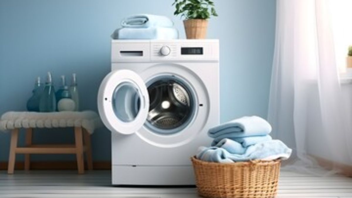 Top Washing Machines With Dryer: Best Options From LG, Samsung, And More