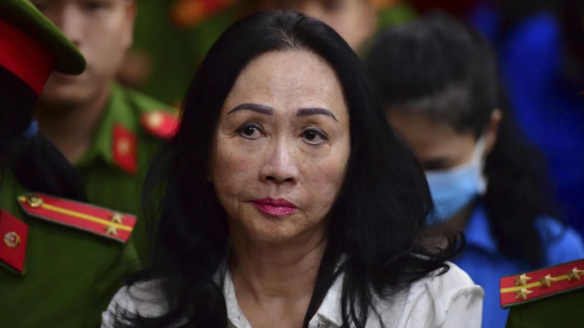 Truong My Lan Gets Death Sentence: Why Vietnam Billionaire Was Awarded ...