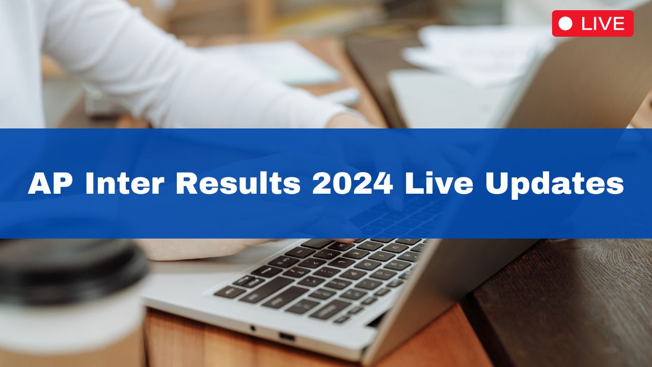 Manabadi AP Inter Results 2024 Live Updates: BIEAP 1st, 2nd Year Results To Be Out Shortly At resultsbie.ap.gov.in; Check Latest Updates Here - Vimarsana News