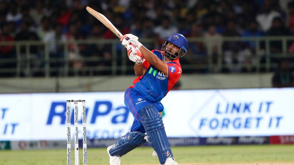 LSG Vs DC, IPL 2024: Rishabh Pant Becomes Fastest Indian Player To ...