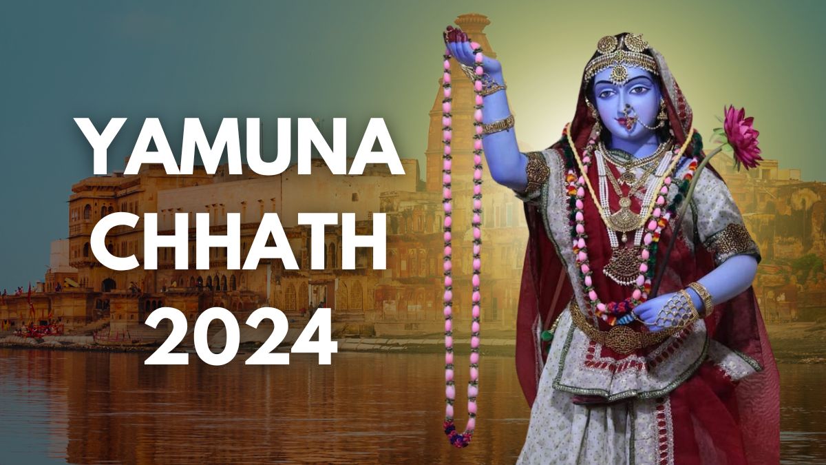 Yamuna Chhath 2024 Date And Significance; All You Need To Know About