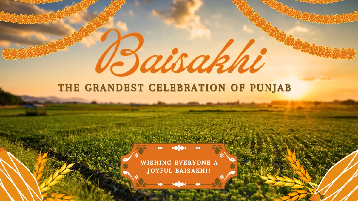 Happy Baisakhi 2024 Wishes, Messages, Quotes, WhatsApp And Facebook