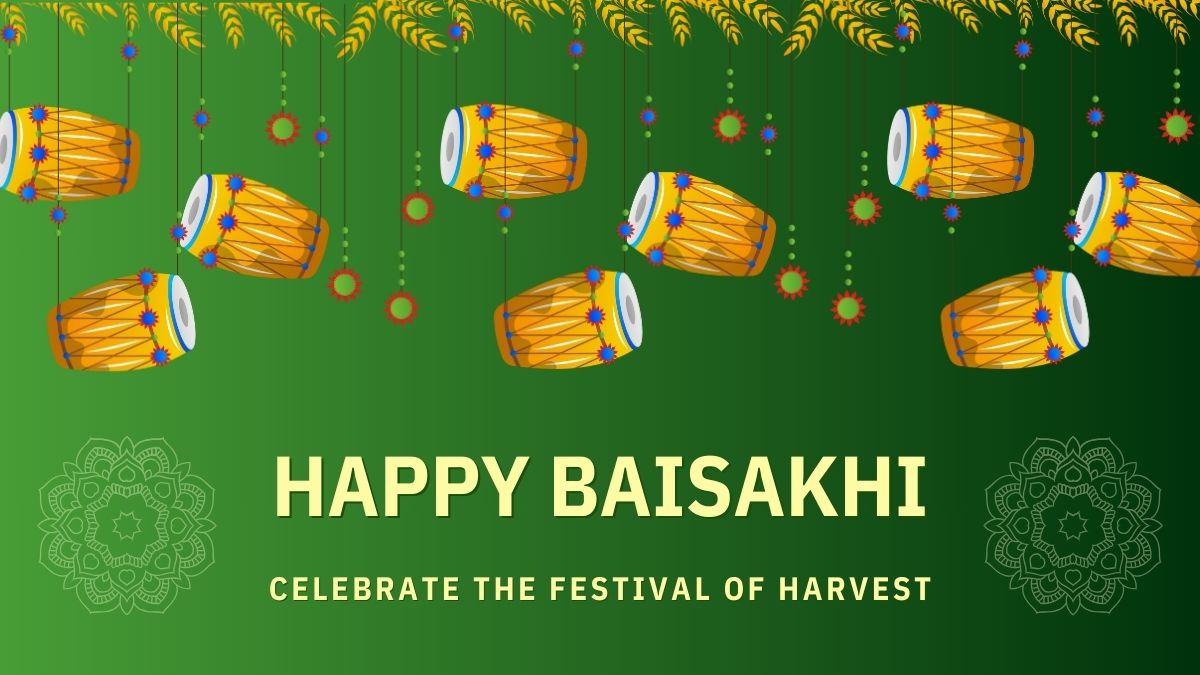 Happy Baisakhi 2024: Wishes, Messages, Quotes, WhatsApp And Facebook ...