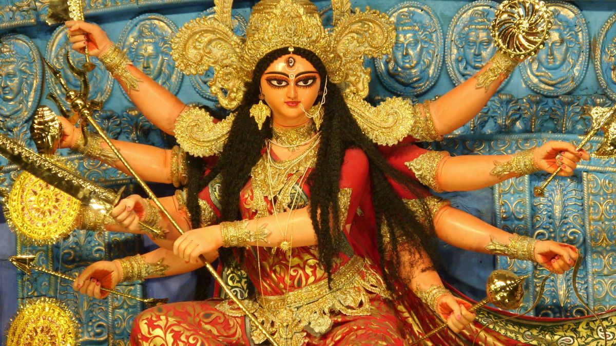 Chaitra Navratri 2024 Day 6: Puja Vidhi, Significance, Colour, Bhog And 