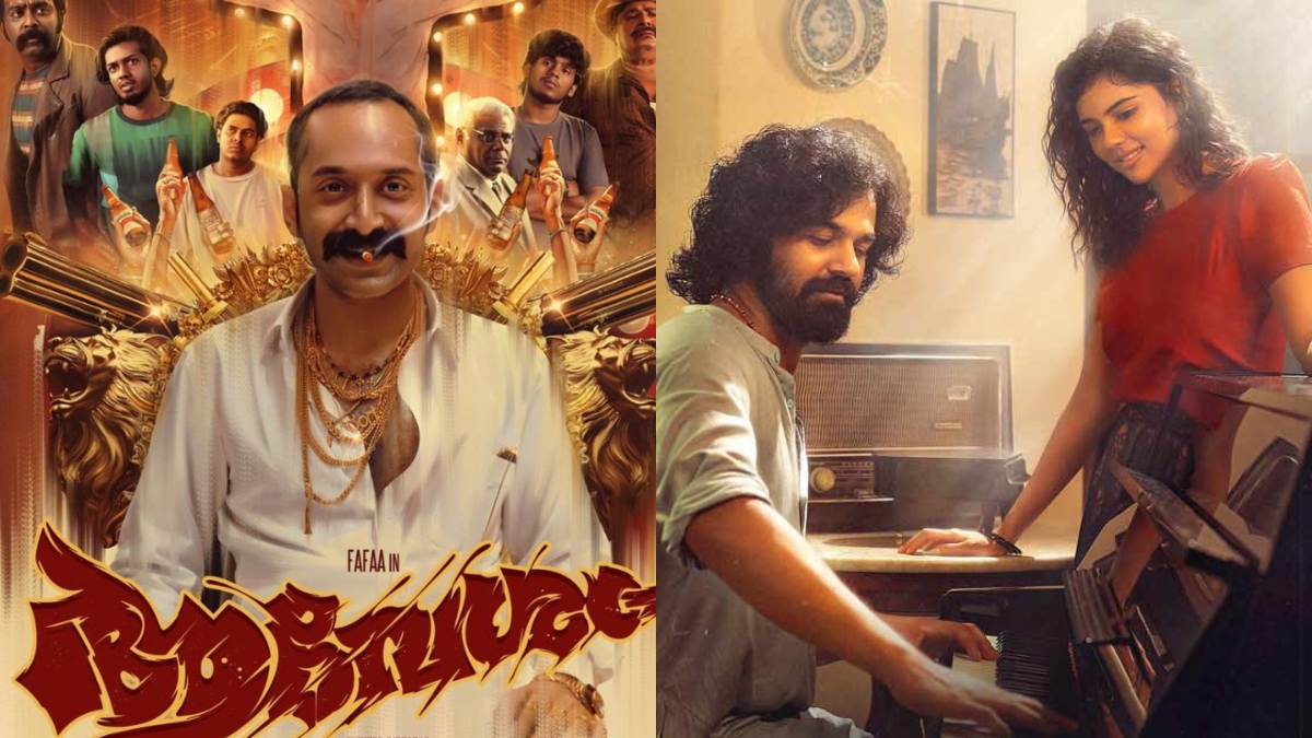 Aavesham vs Varshangalkku Shesham Box Office Collection Day 2: Fahadh ...