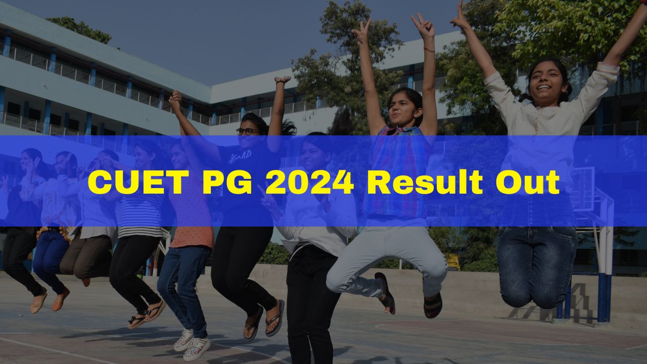 Cuet Pg 2024 Result Released At Pgcuet Samarth Ac In Direct Link Activated Cuet Pg 2024 Result Released At Pgcuet Samarth Ac In Direct Link Activated