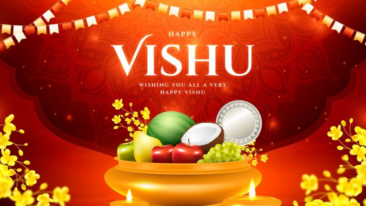 Vishu 2024: Wishes, Quotes, Messages, Greetings with HD Images To Share ...