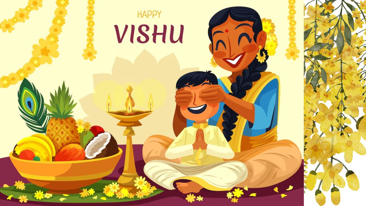 Vishu 2024: Wishes, Quotes, Messages, Greetings with HD Images To Share ...