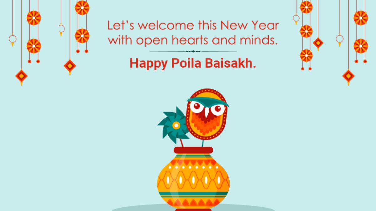 Happy Pohela Boishakh 2024: Best Wishes, Messages, Quotes, WhatsApp And ...