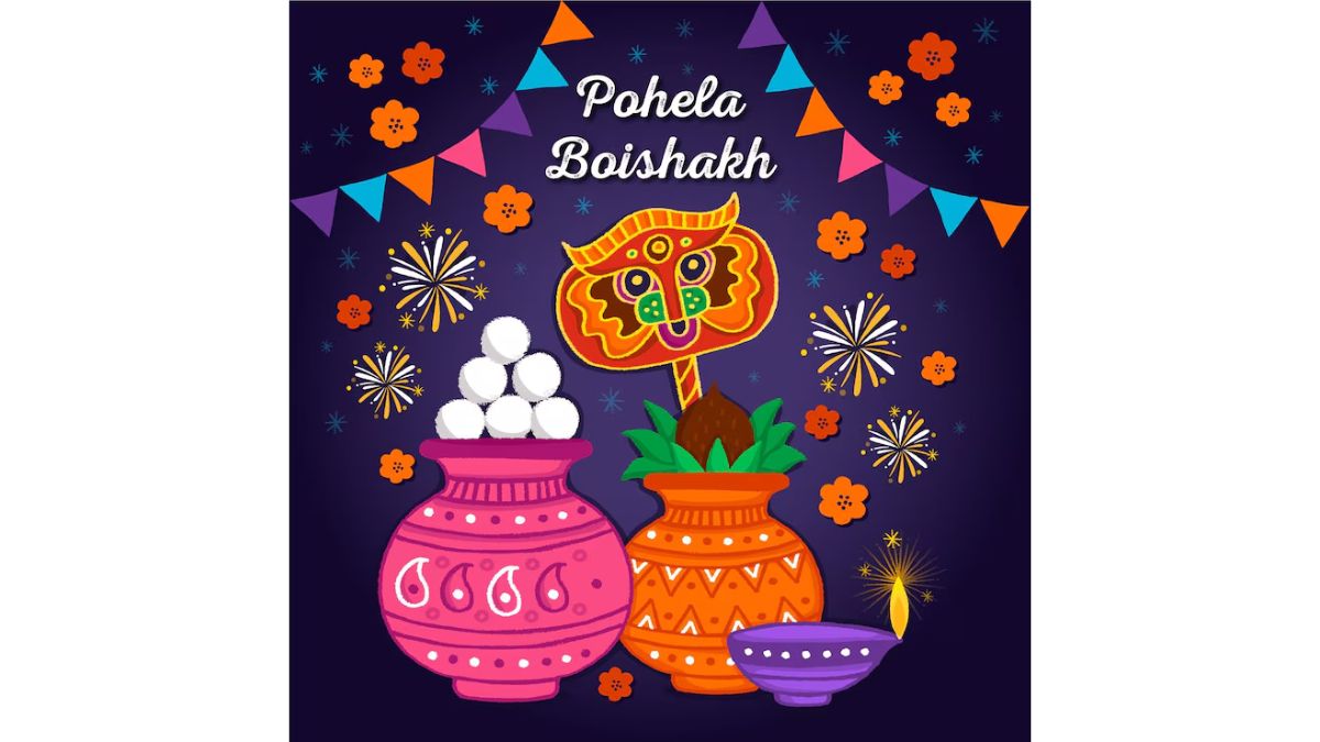 Happy Pohela Boishakh 2024 Best Wishes, Messages, Quotes, WhatsApp And