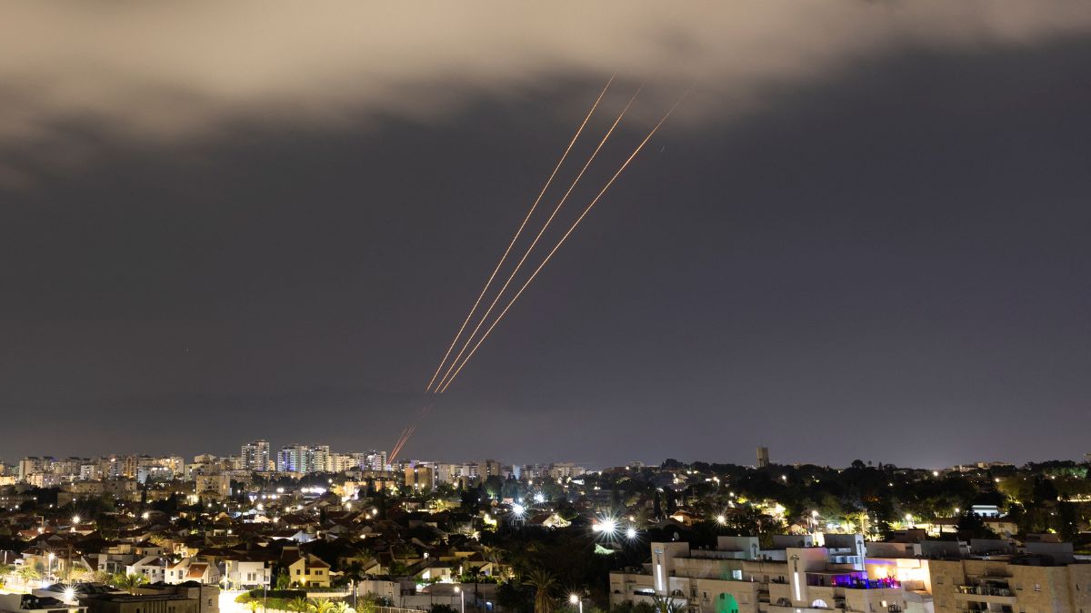 Iran-Israel Conflict: What Led To Tehran's First Direct Attack On