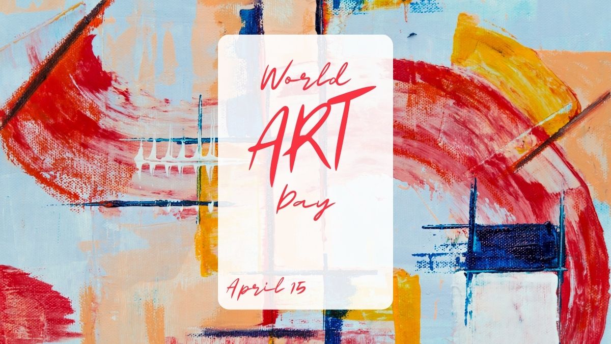 World Art Day 2024 Wishes Messages Quotes WhatsApp And Facebook   World Art Day 2024 Images 1713080302581 