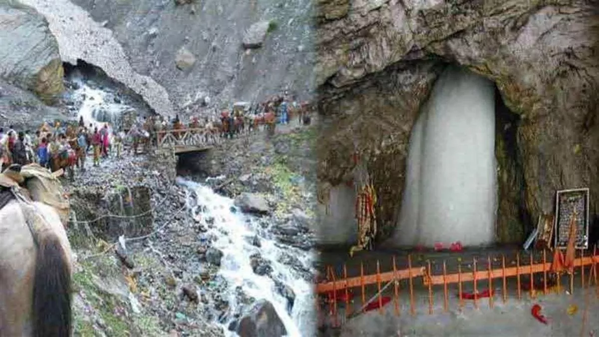 Amarnath Yatra 2024 Registration Begins Today; Check How To Get Health ...