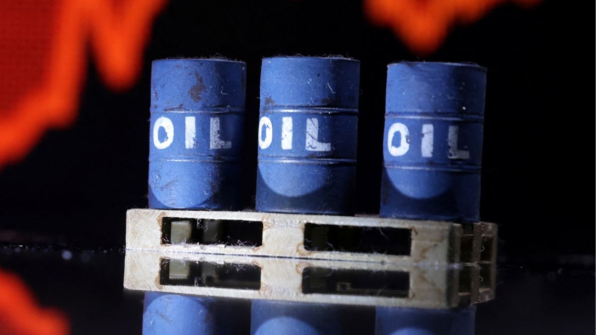 Iran-Israel War: Crude Oil Prices Dip Amid Escalating Tensions In ...