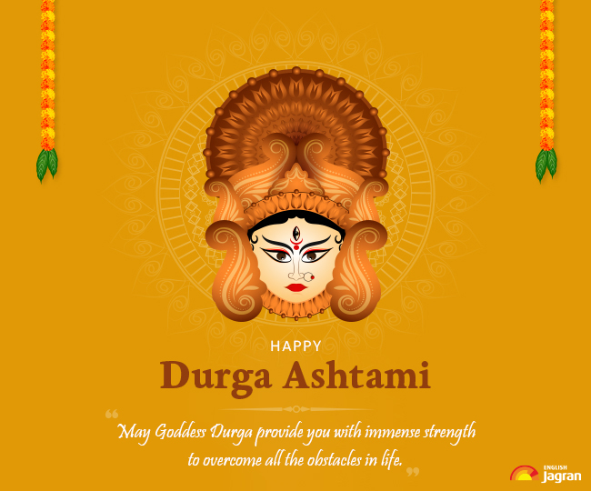 Durga Ashtami 2024 Wishes, Messages, Quotes, WhatsApp And Facebook