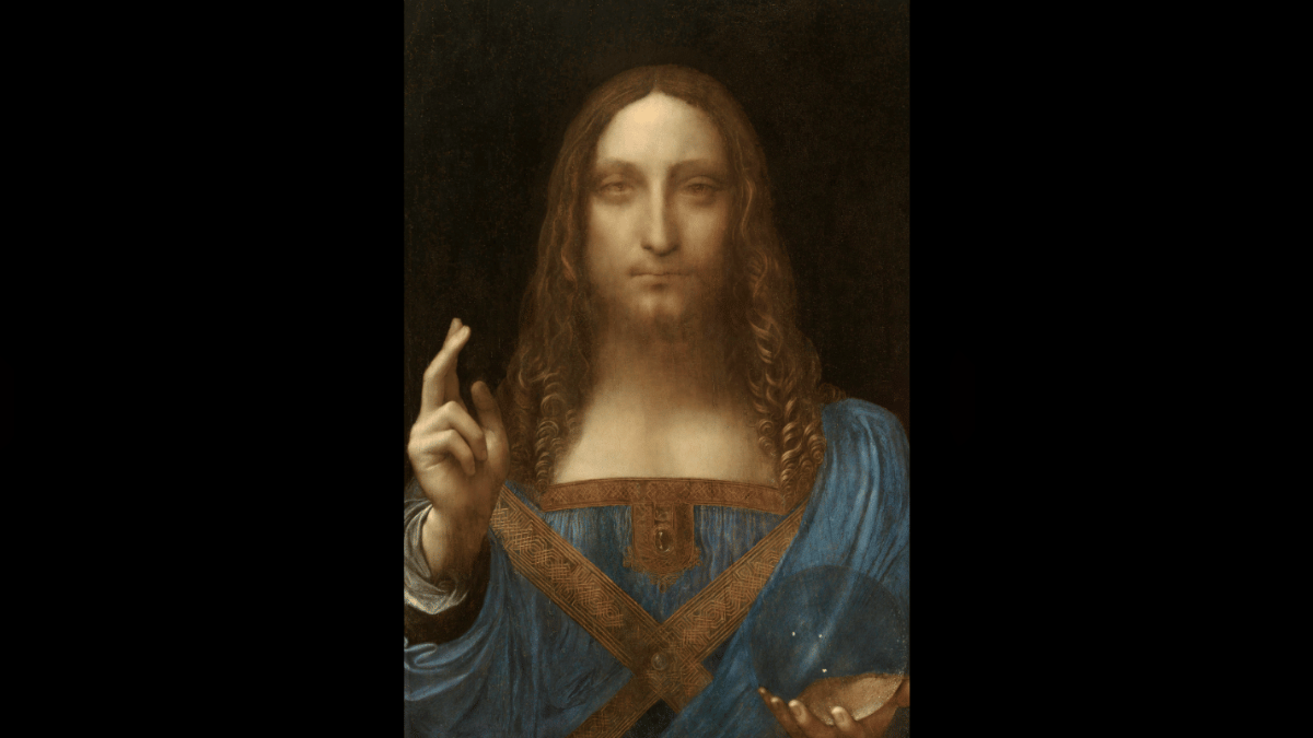 Top 7 Most Expensive Paintings In The World 2024 | Salvator Mundi To ...