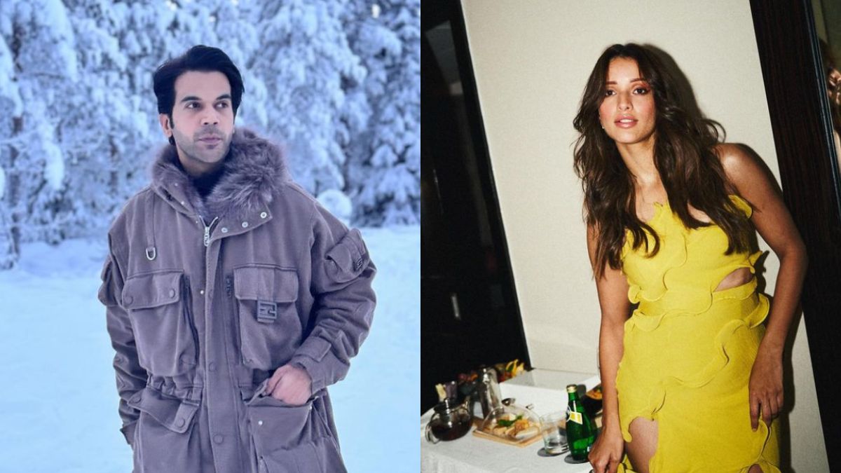 Vicky Vidya Ka Woh Wala Video Release Date Out; Rajkummar Rao And ...