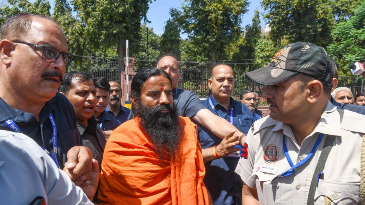 ‘Not Letting Them Off The Hook’: SC Raps Ramdev In Patanjali Ads Case, Next Hearing On April 23