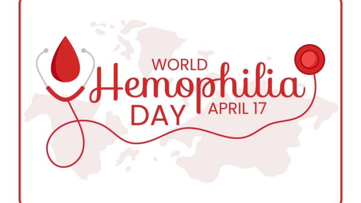 World Hemophilia Day 2024 Encouraging Quotes And Slogans For Patients