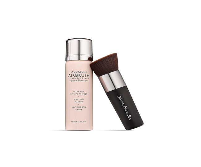 Best Airbrush Makeup Foundation For A Natural Look With Full Coverage