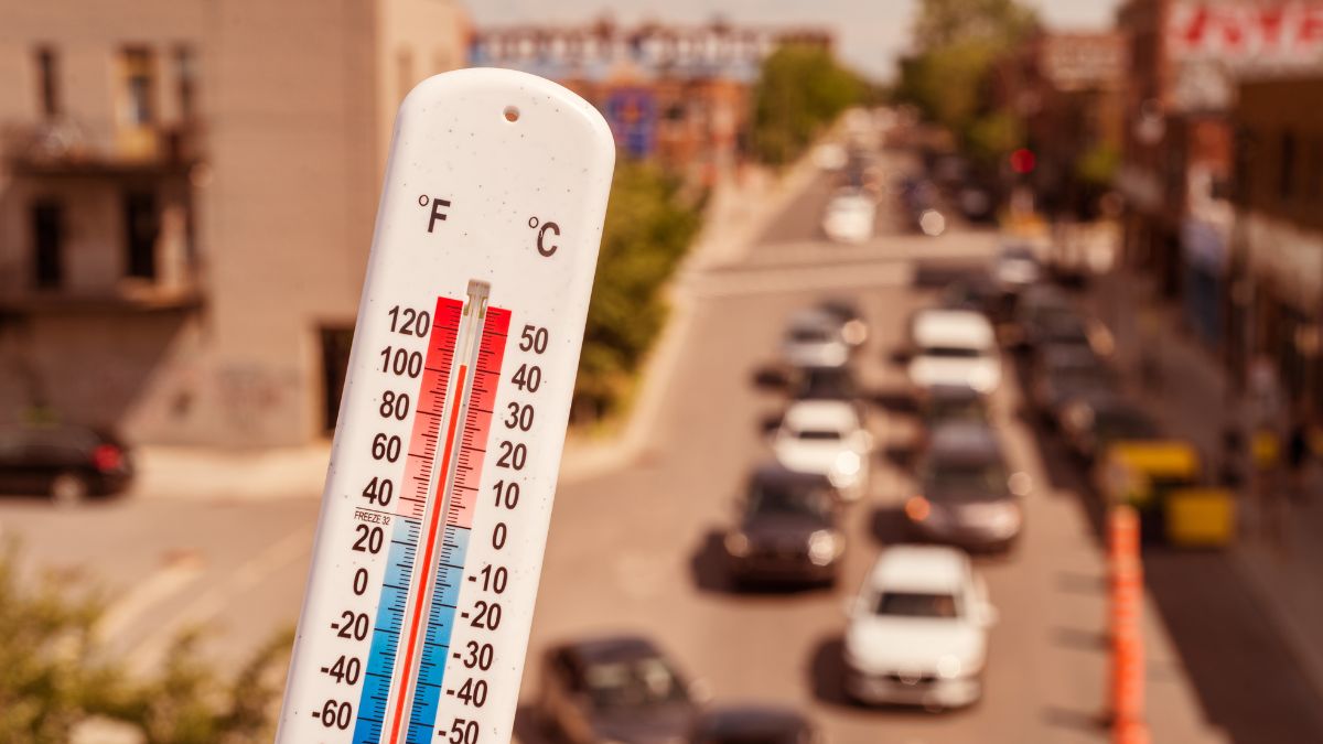 UP Weather Updates: Prayagraj Hits 41.5 Degrees Celsius, Strong Wind To Continue Across State