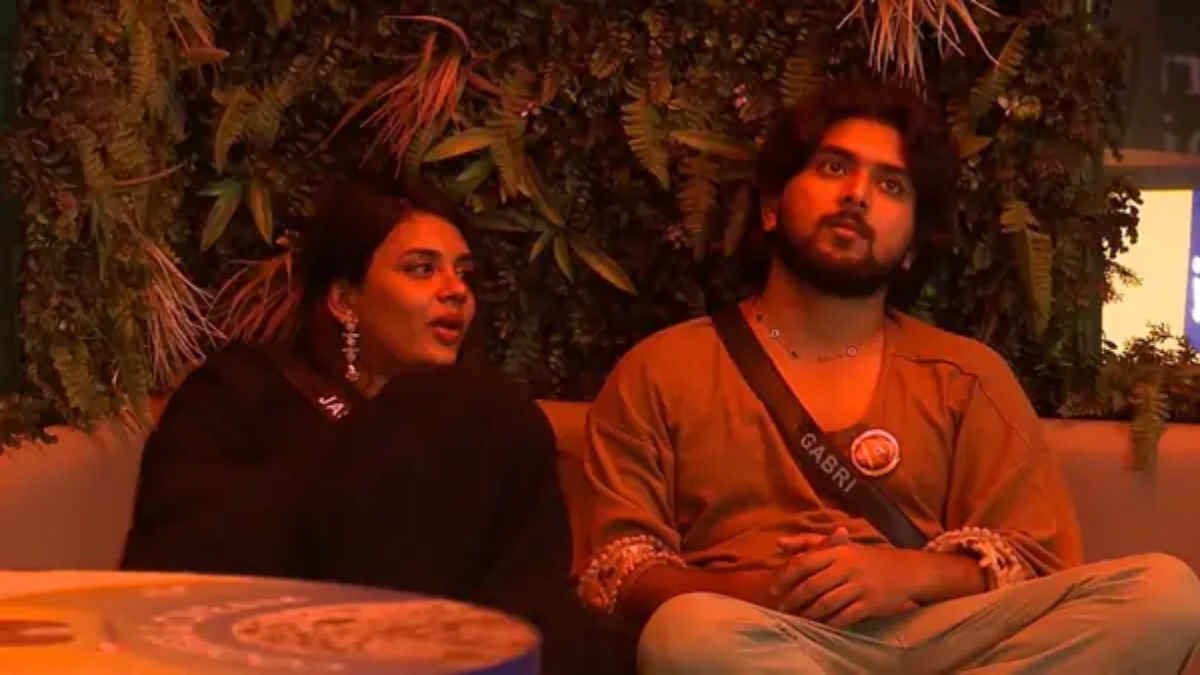 Bigg Boss Malayalam Season 6: Gabri Supports Jasmin After Fiancé Calls ...