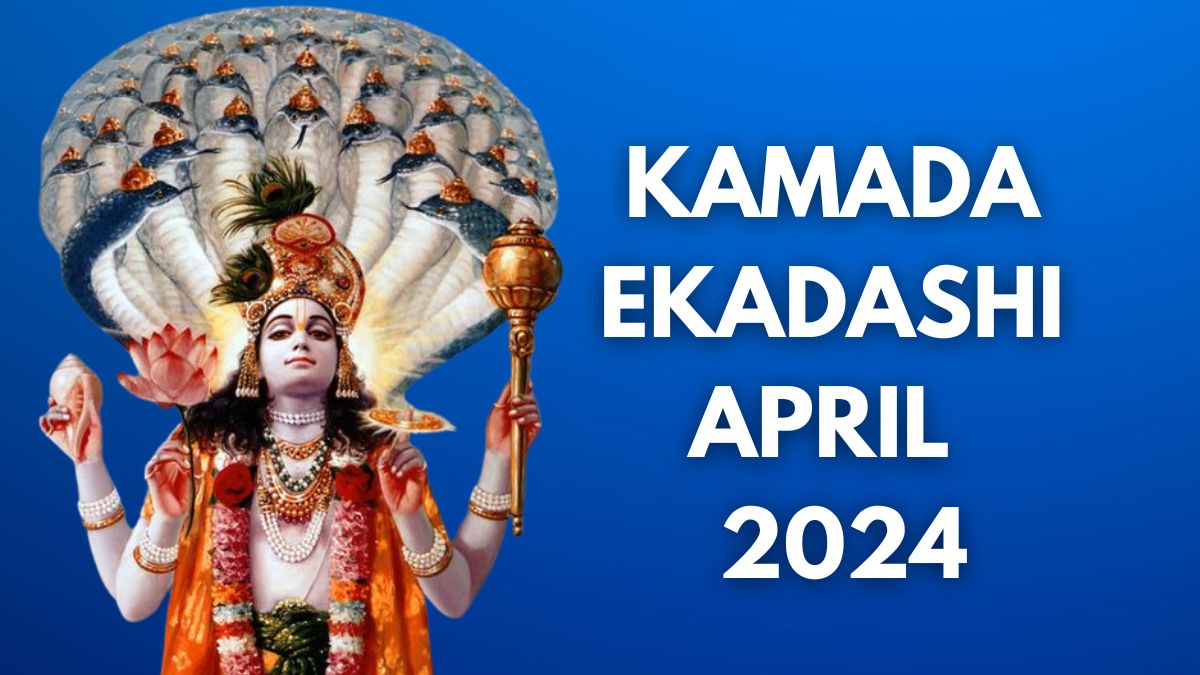 Kamada Ekadashi 2024 Check Date, Parana Time, Significance And Vrat