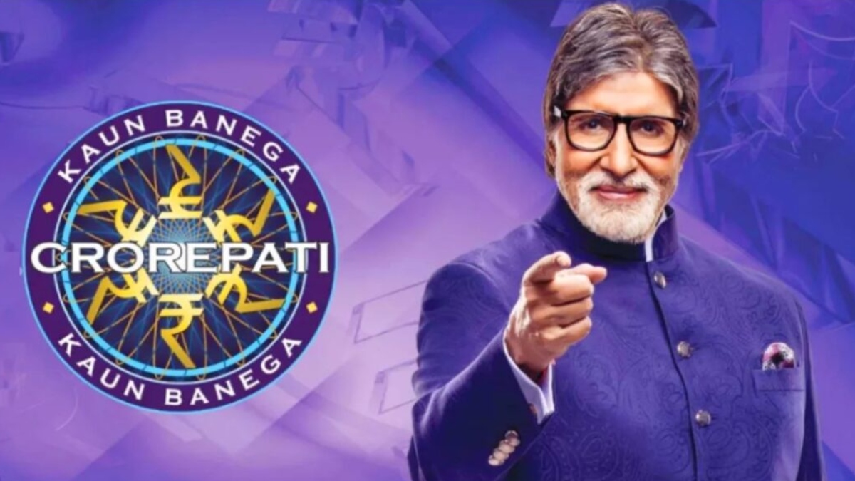 KBC 16 के लिए 26 अप्रैल से शुरू होगा रजिस्ट्रेशन, अब फिर से बिग बी का… Big B has shared his pictures from the sets of the show. The makers had recently announced KBC 16 by sharing the VIDEO. Registration for KBC 16 will start from April 26, now again Big B…