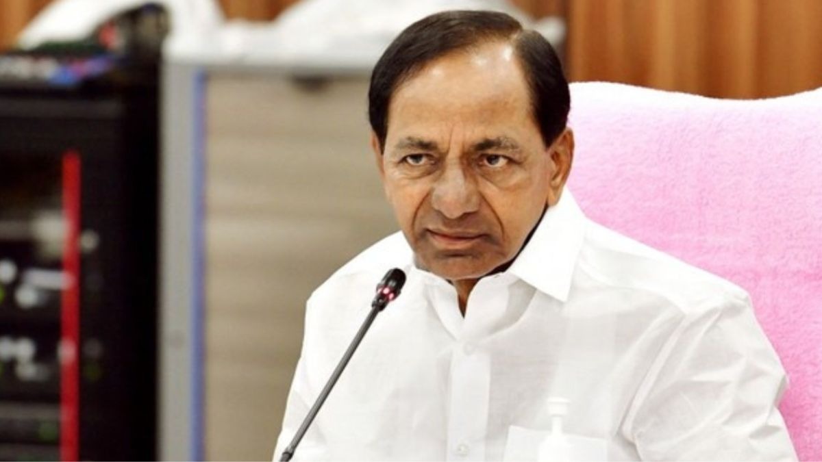 Election Commission Issues Notice To KCR Over Derogatory Remarks ...