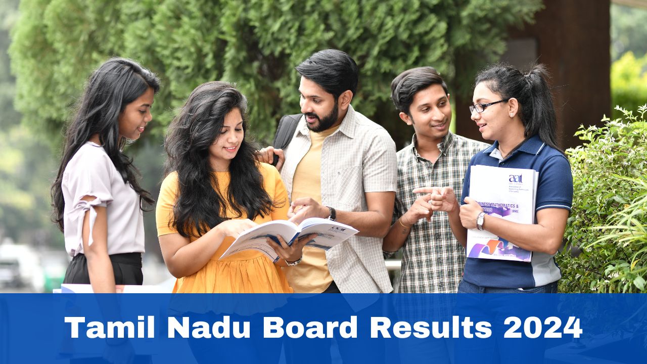 Tamil Nadu Board Results 2024 TN SSLC, HSE+1, HSE+2 Results To Be