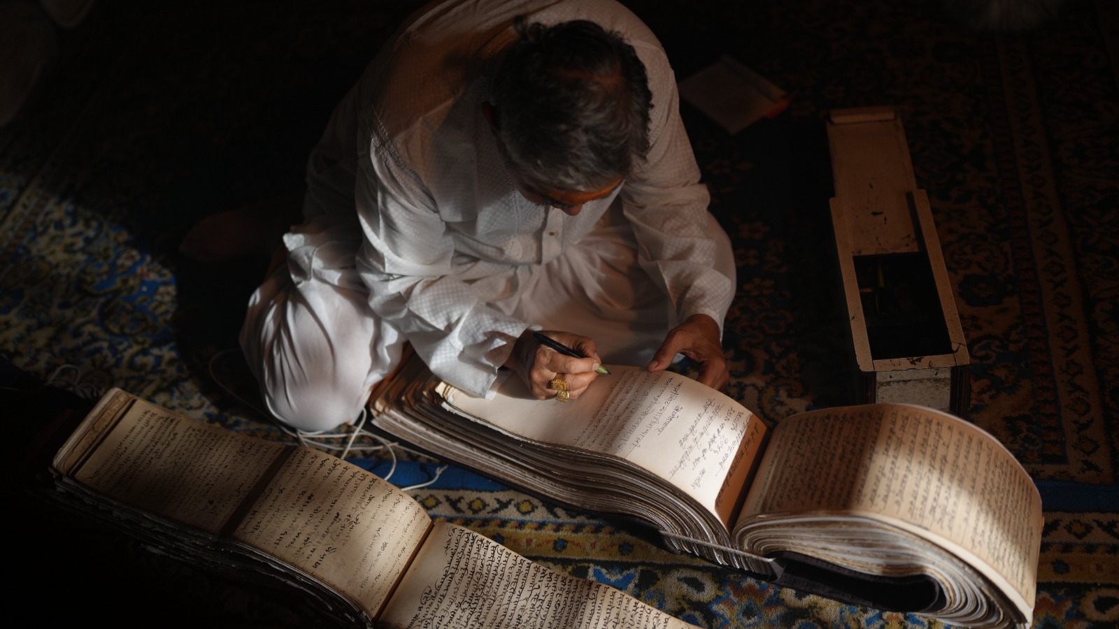 Bahi Tracing My Ancestors: A Journey into the Heart of a 700-Year-Old ...
