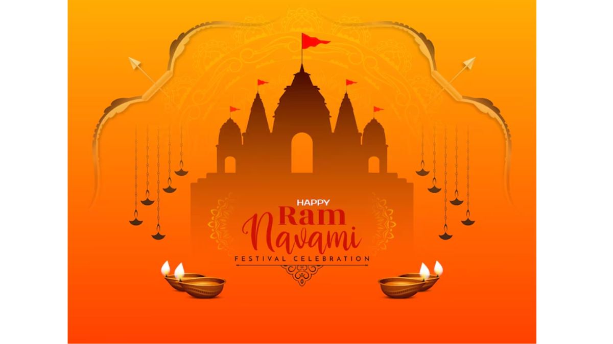 Happy Ram Navmi 2024: Best Wishes, Messages, Quotes, Images, WhatsApp ...