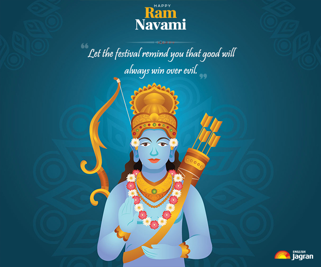 Happy Ram Navmi 2024: Best Wishes, Messages, Quotes, Images, Whatsapp 