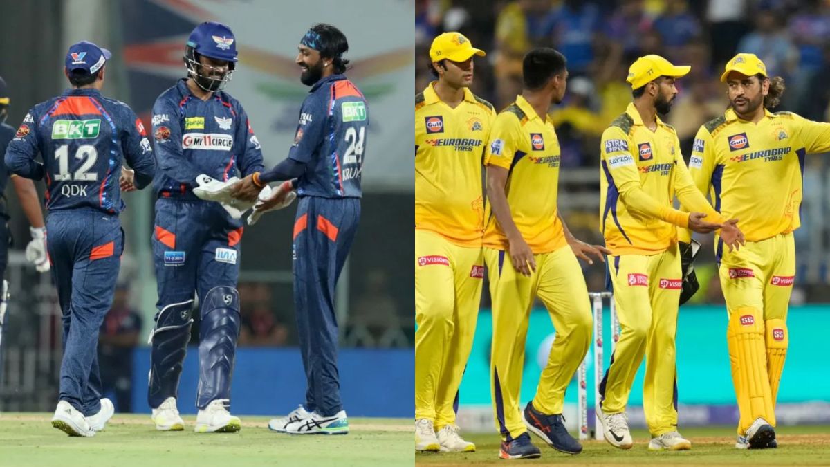 LSG Vs CSK Live Cricket Score: Lucknow Super Giants Aim To Bounce Back ...