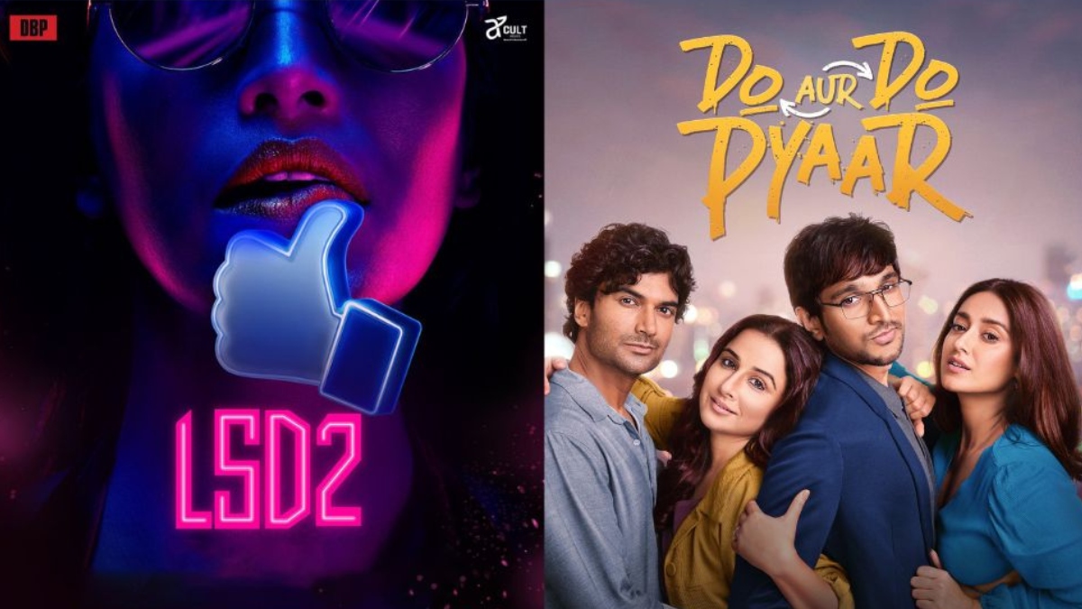 Friday, April 19 Releases: Do Aur Do Pyaar, Love Sex aur Dhokha 2 To Appu  And More In Theaters