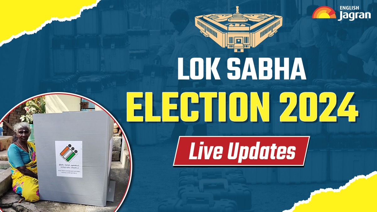 Lok Sabha Election 2024 LIVE: Polling Stopped At 5 Manipur Booths After Ruckus, Violence In Bengal; UP Logs 37% Turnout