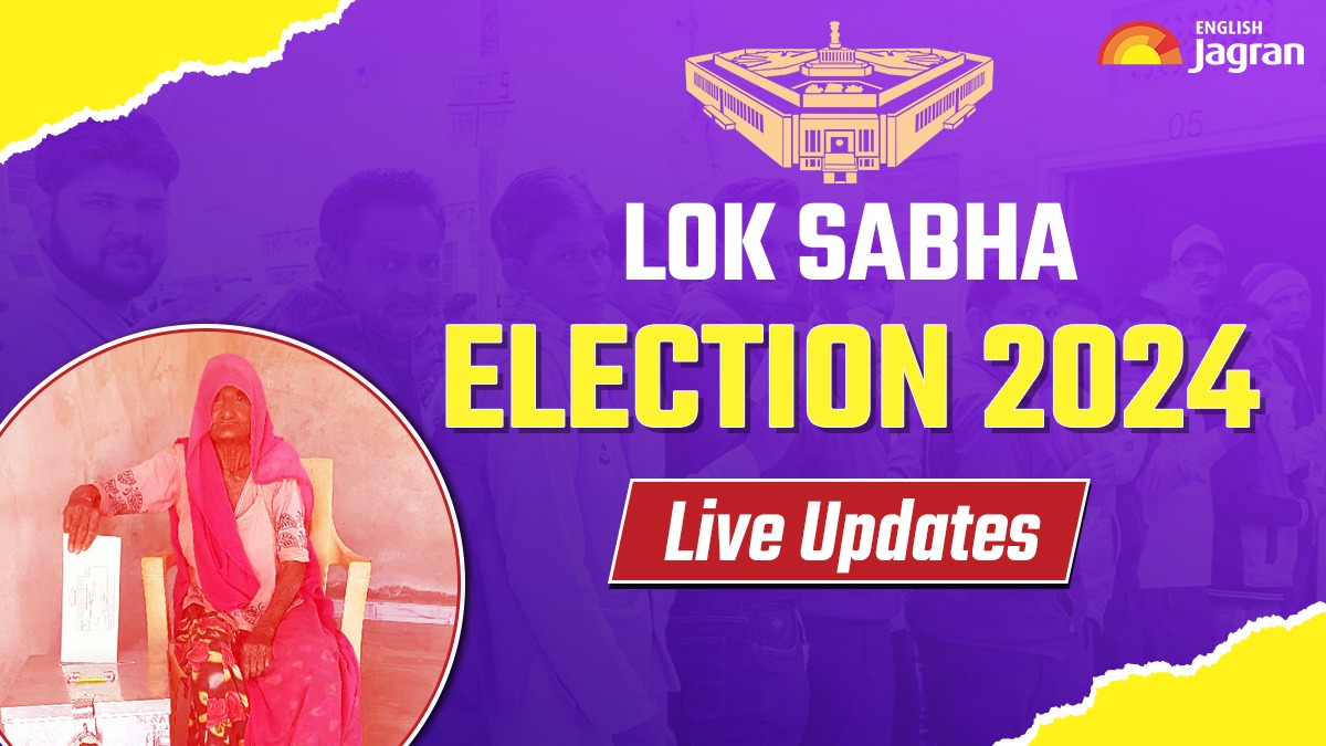 Lok Sabha Election 2024 LIVE Voting: People In UP's Pilibhit Boycott Polls Over Local Issue, Officials Try To Pacify Voters
