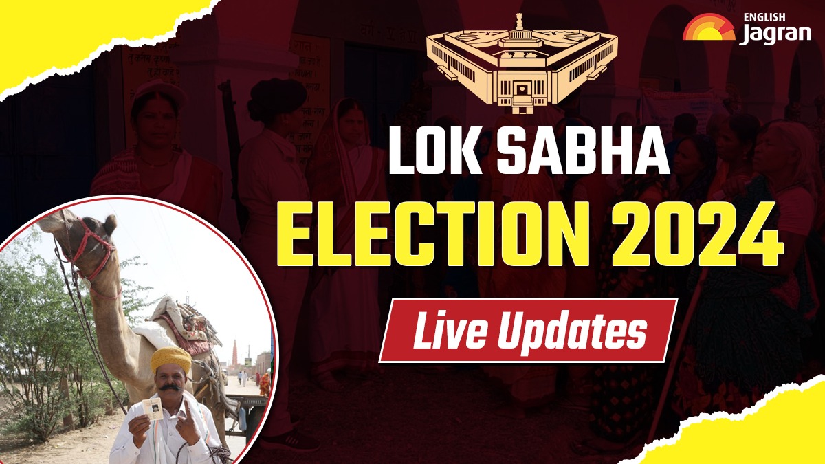Lok Sabha Election 2024 LIVE Voting: Violence In Bengal, BJP Faces Litmus Test In Tamil Nadu; 22% Turnout In JK's Udhampur