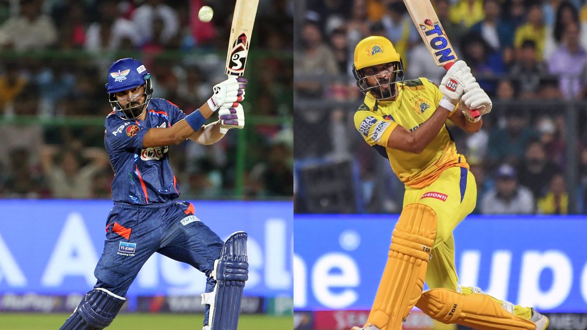 LSG vs CSK Head To Head In IPL History: Lucknow Super Giants vs 