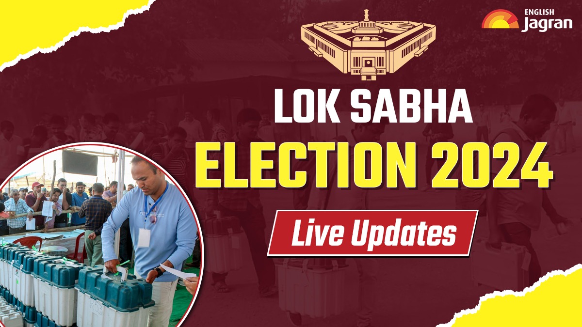Lok Sabha Election 2024 LIVE Voting: Phase 1 Polling For 102 Seats Begins; 1,625 Candidates In Fray