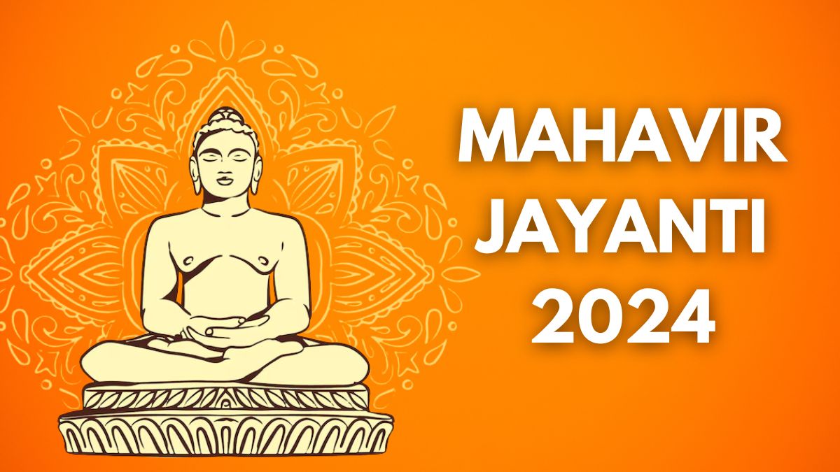 Mahavir Jayanti 2024 Date And Significance; All You Need To Know About