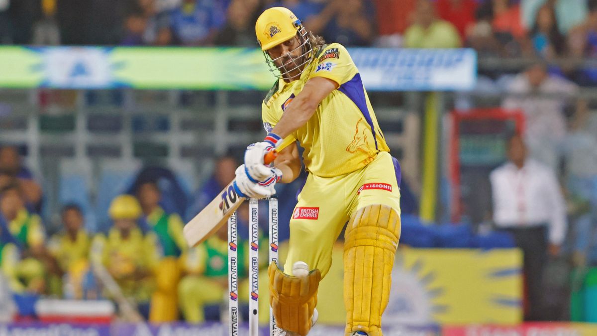 IPL 2024: Brian Lara Bats For MS Dhoni To Move Up In CSK's Batting ...